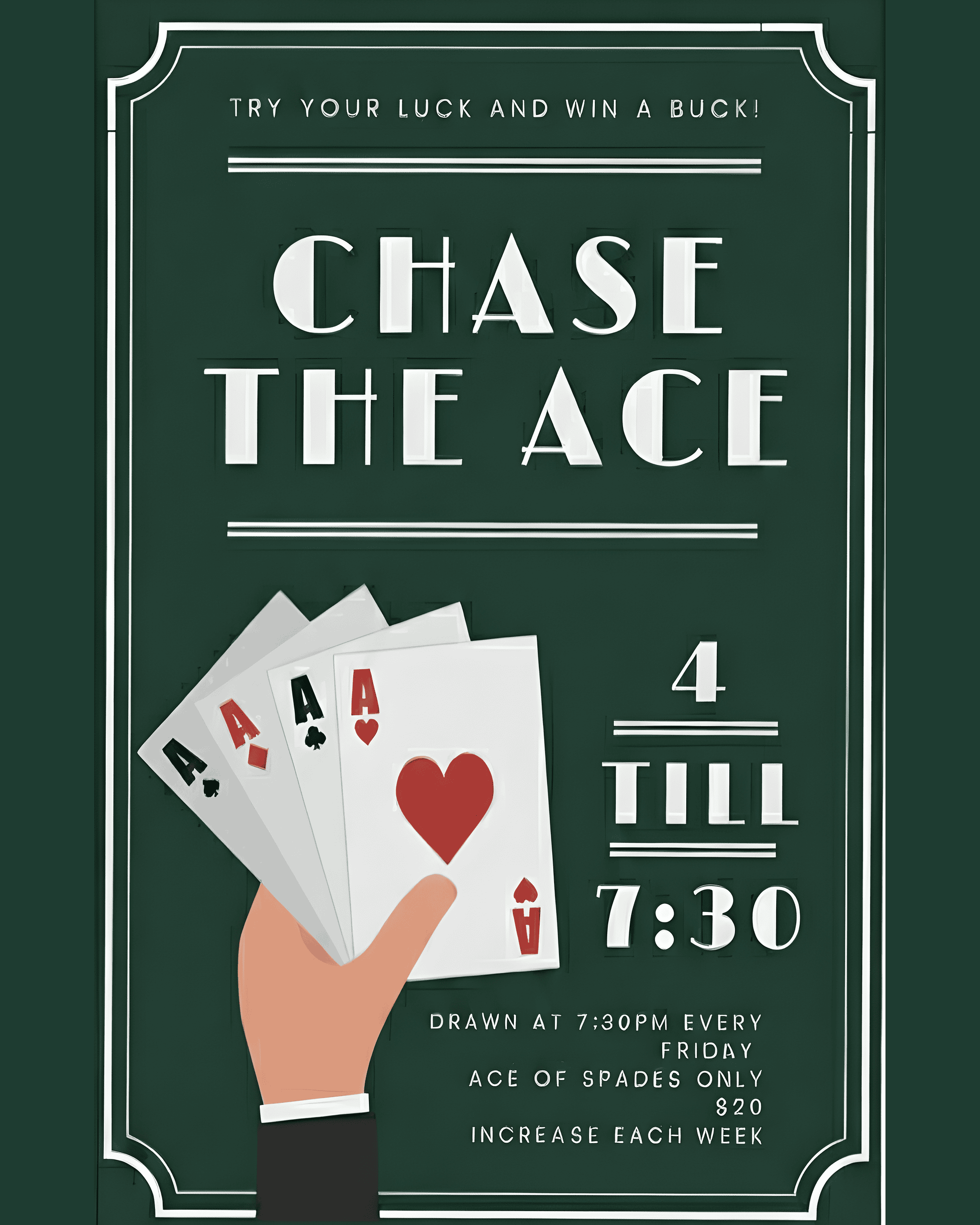Chase the Ace