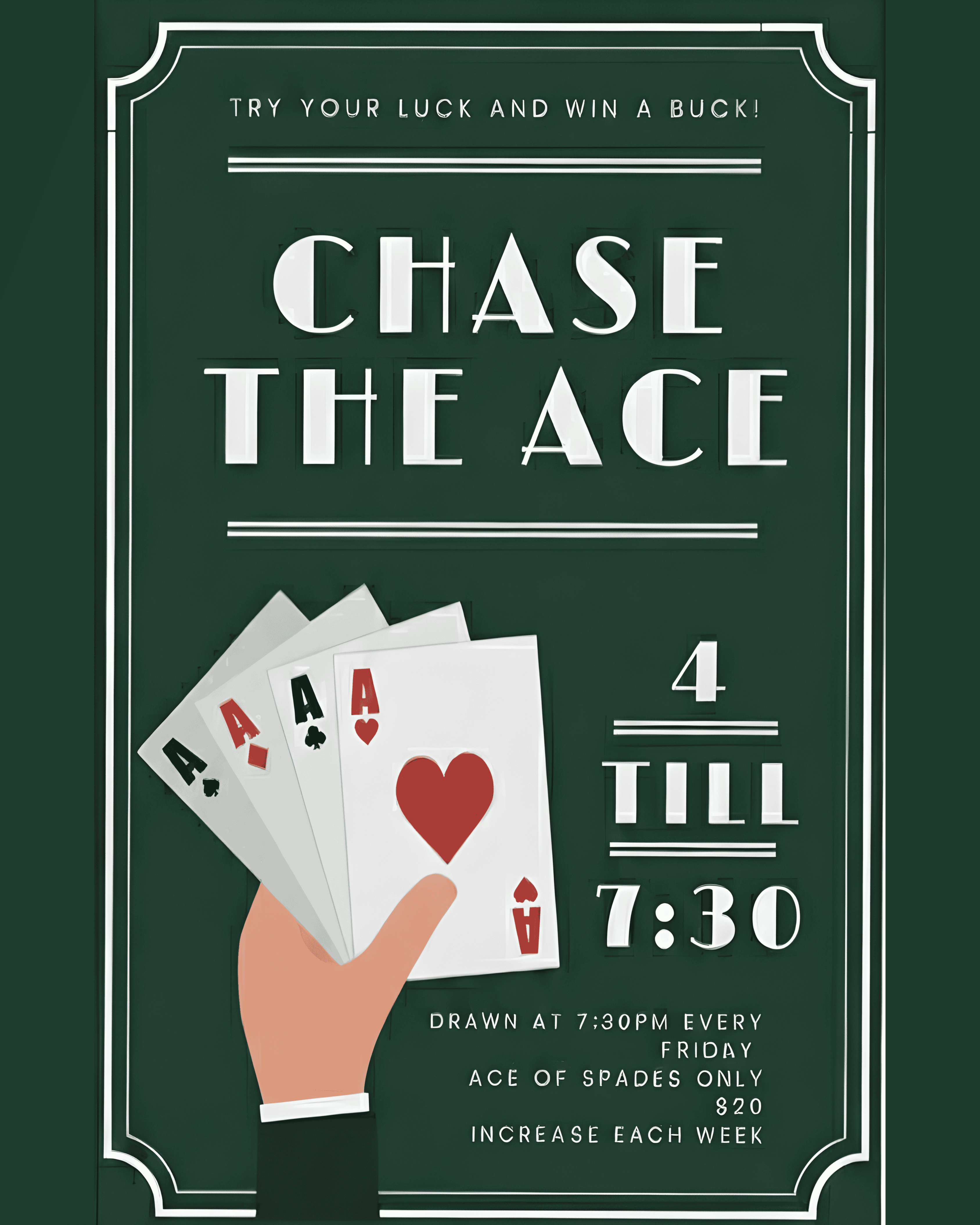 Chase the Ace
