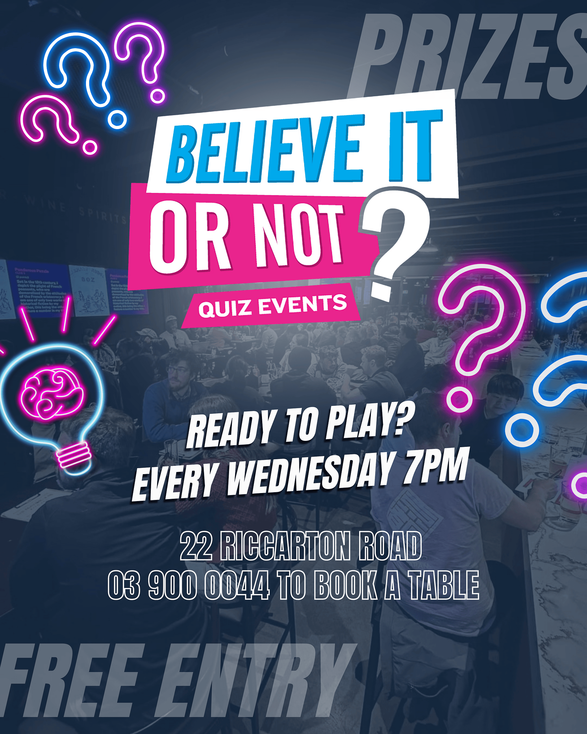 Quiz Night