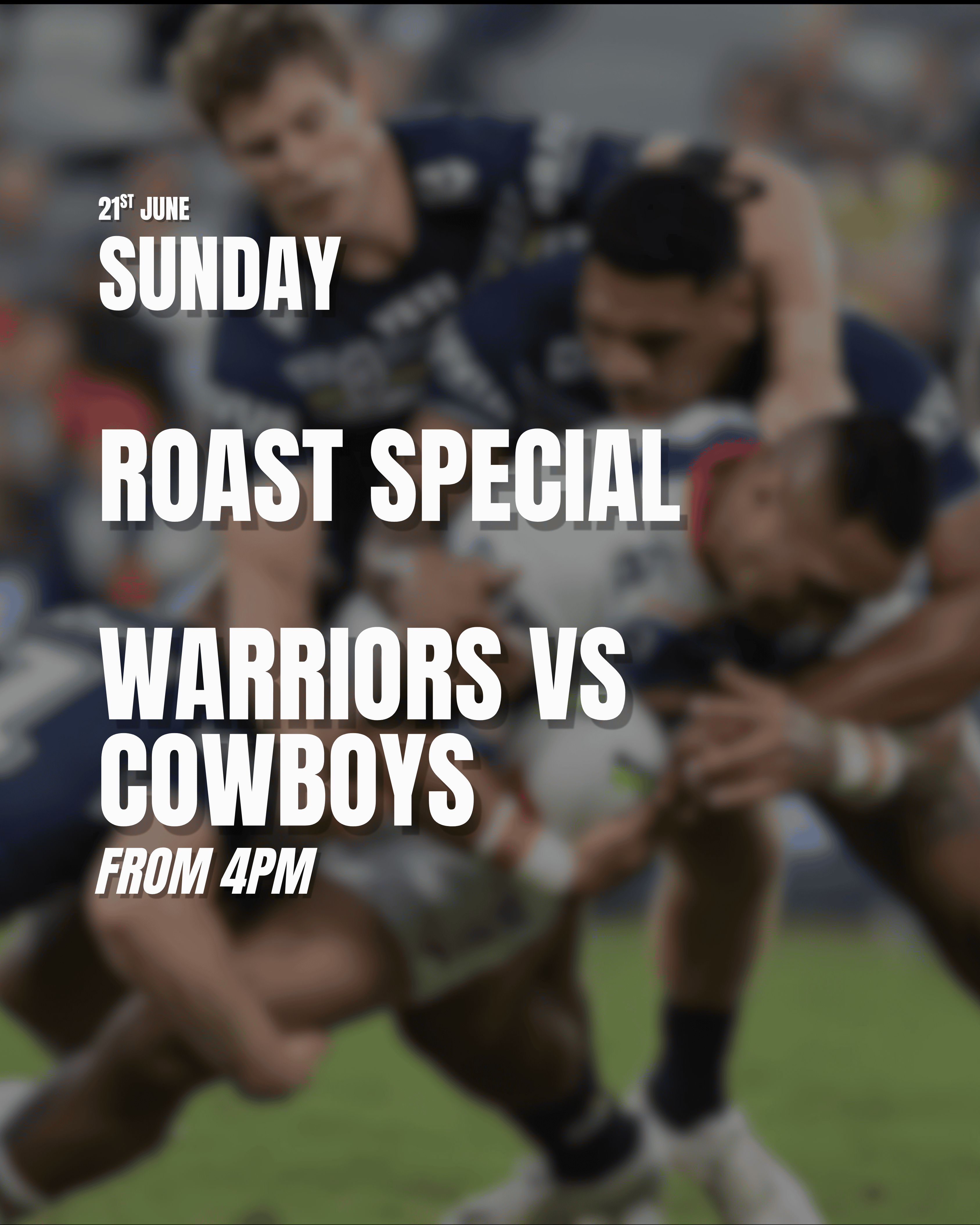 What's on Saturday