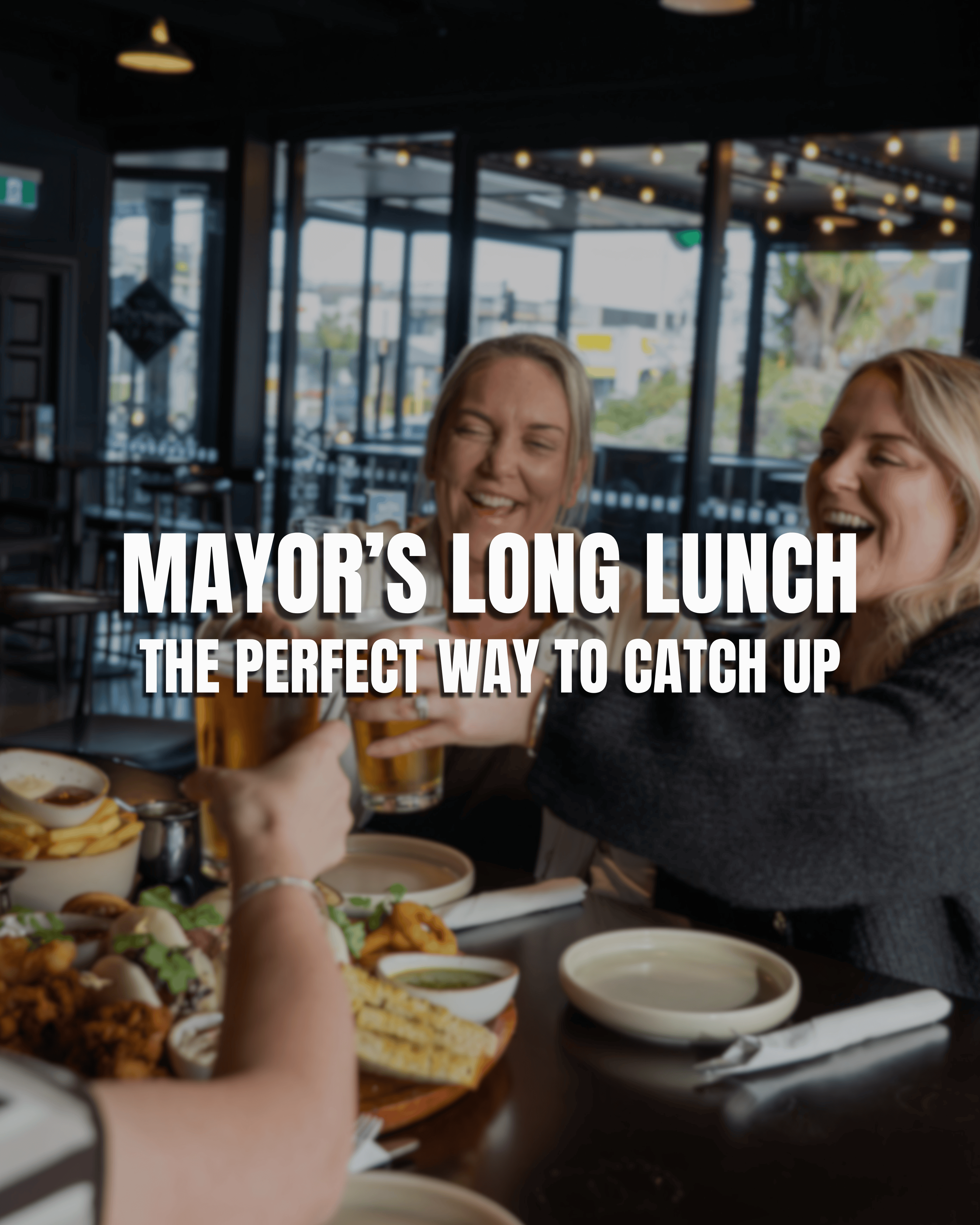Mayor's Long Lunch
